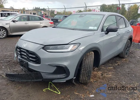 2026 Honda Hr-V Awd Sport z USA, uszkodzony, nr VIN 3CZRZ2H57TM707875